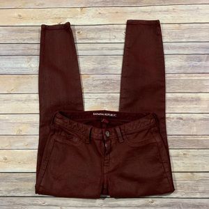 Banana Republic skinny jeans size 26